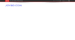 Desktop Screenshot of joybd.com
